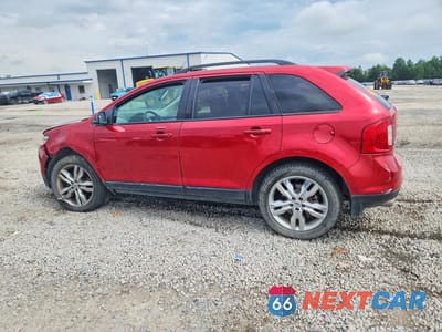 Drugie zdjęcie samochodu z przodu: 2012 FORD EDGE SEL VIN:2FMDK3JC0CBA88195 - miniatura