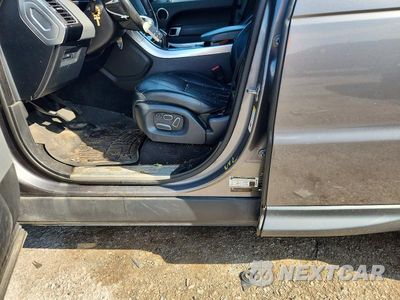 Zdjęcie 12 z 13 samochodu: 2014 LAND ROVER RANGE ROVER SPORT HSE VIN:SALWR2WF6EA387977 - miniatura