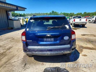 Zdjęcie 6 z 13 samochodu: 2017 JEEP COMPASS SPORT VIN:1C4NJDBB0HD101567 - miniatura