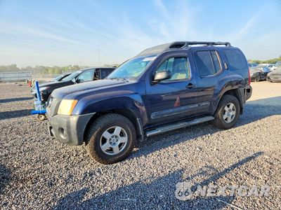 2006 NISSAN XTERRA X 5N1AN08W56C540705 - główne zdjęcie licytacji z USA - miniatura