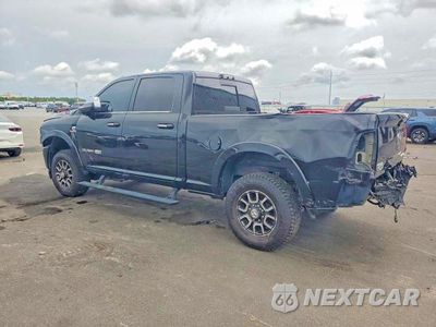 Drugie zdjęcie samochodu z przodu: 2020 RAM 2500 LONGHORN VIN:3C6UR5GL2LG287126 - miniatura