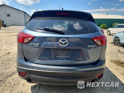 Zdjęcie 6 z 13 samochodu: 2015 MAZDA CX-5 TOURING VIN:JM3KE4CY5F0528006 - miniatura
