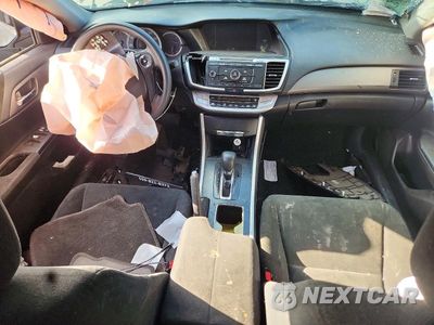 Zdjęcie 8 z 12 samochodu: 2013 HONDA ACCORD LX VIN:1HGCR2F37DA014348 - miniatura