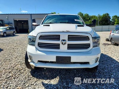Piąte zdjęcie samochodu w środku: 2014 RAM 1500 SPORT VIN:1C6RR7MT0ES324904 - miniatura
