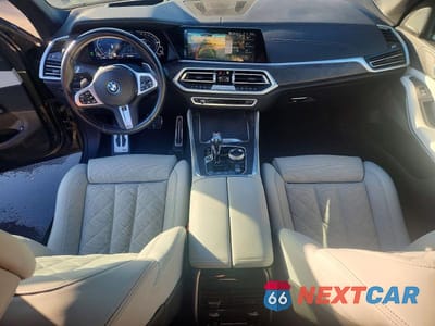 Zdjęcie 8 z 13 samochodu: 2023 BMW X5 XDRIVE45E VIN:5UXTA6C09P9P83302 - miniatura