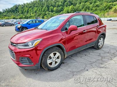 2019 CHEVROLET TRAX 1LT 3GNCJLSB5KL160978 - główne zdjęcie licytacji z USA - miniatura