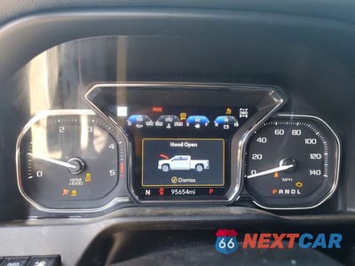 Zdjęcie 9 z 12 samochodu: 2021 GMC SIERRA K3500 SLE VIN:1GT49WEY9MF223827 - miniatura