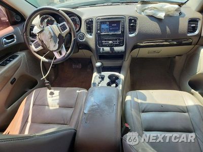 Zdjęcie 8 z 12 samochodu: 2012 DODGE DURANGO CREW VIN:1C4RDHDG7CC125825 - miniatura