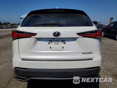 Zdjęcie 6 z 13 samochodu: 2020 LEXUS NX 300 VIN:JTJDARBZ3L5003624 - miniatura