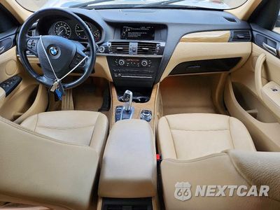 Zdjęcie 8 z 13 samochodu: 2014 BMW X3 XDRIVE28I VIN:5UXWX9C5XE0D35275 - miniatura