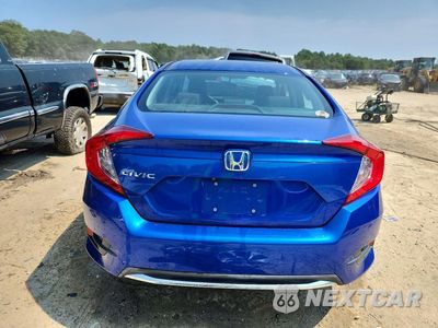 Zdjęcie 6 z 13 samochodu: 2020 HONDA CIVIC LX VIN:2HGFC2F67LH545039 - miniatura