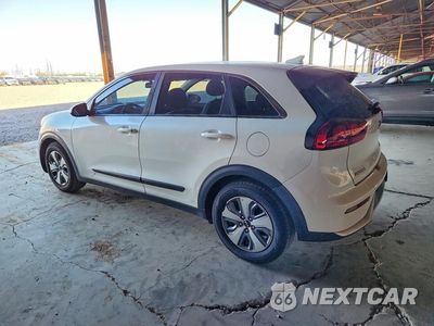 Drugie zdjęcie samochodu z przodu: 2019 KIA NIRO FE VIN:KNDCB3LC4K5265153 - miniatura