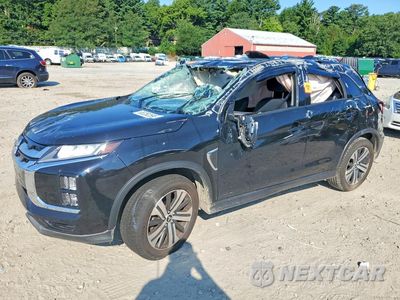 2023 MITSUBISHI OUTLANDER SPORT S/SE JA4ARUAU0PU007143 - główne zdjęcie licytacji z USA - miniatura