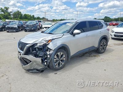 2022 NISSAN ROGUE SV 5N1BT3BB5NC672511 - główne zdjęcie licytacji z USA - miniatura