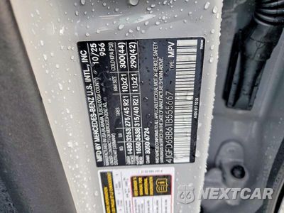 Zdjęcie 12 z 12 samochodu: 2026 MERCEDES-BENZ GLE COUPE AMG 53 4MATIC VIN:4JGFD6BB6TB555667 - miniatura