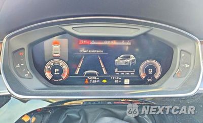 Zdjęcie 9 z 12 samochodu: 2019 AUDI A8 L VIN:WAU8DAF83KN015749 - miniatura