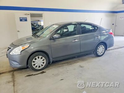 2016 NISSAN VERSA 1.6 SV 3N1CN7AP1GL846432 - główne zdjęcie licytacji z USA - miniatura