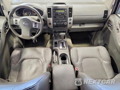 Zdjęcie 8 z 12 samochodu: 2010 NISSAN FRONTIER SE V6 VIN:1N6AD0EV2AC427884 - miniatura