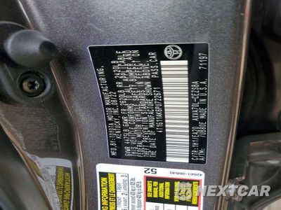 Zdjęcie 12 z 12 samochodu: 2023 TOYOTA CAMRY SE VIN:4T1G11AK6PU722671 - miniatura