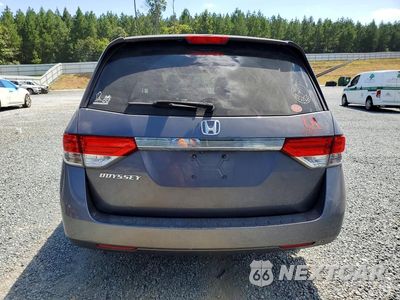 Zdjęcie 6 z 13 samochodu: 2016 HONDA ODYSSEY EX VIN:5FNRL5H48GB086365 - miniatura