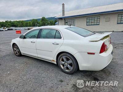 Drugie zdjęcie samochodu z przodu: 2010 CHEVROLET MALIBU 2LT VIN:1G1ZD5EB7AF272278 - miniatura