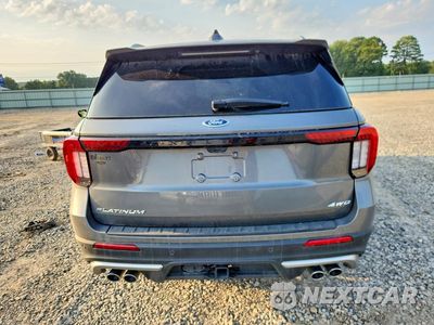Zdjęcie 6 z 14 samochodu: 2025 FORD EXPLORER PLATINUM VIN:1FMWK8HC8SGC74683 - miniatura