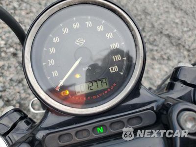 Zdjęcie 7 z 9 samochodu: 2019 HARLEY-DAVIDSON XL1200 X VIN:1HD1LC318KC418145 - miniatura