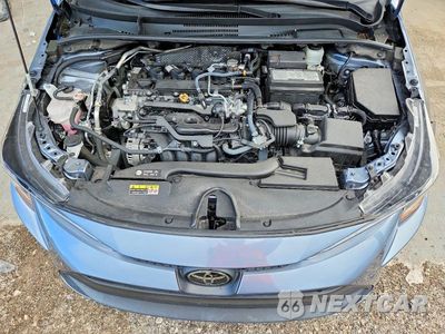 Zdjęcie 11 z 12 samochodu: 2024 TOYOTA COROLLA LE VIN:5YFB4MDE2RP168204 - miniatura