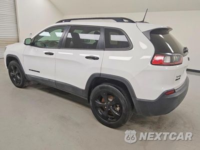 Drugie zdjęcie samochodu z przodu: 2020 JEEP CHEROKEE LATITUDE PLUS VIN:1C4PJMLNXLD554184 - miniatura