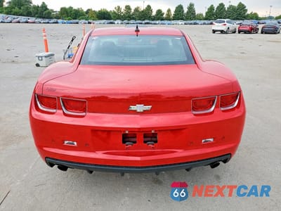 Zdjęcie 6 z 12 samochodu: 2010 CHEVROLET CAMARO LT VIN:2G1FC1EV7A9172862 - miniatura