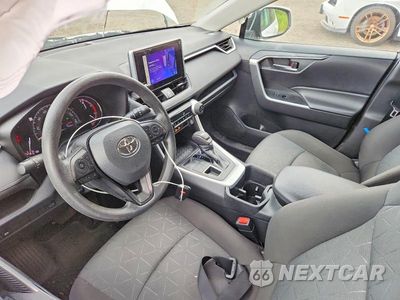 Zdjęcie 7 z 14 samochodu: 2023 TOYOTA RAV4 XLE VIN:2T3P1RFV3PW354930 - miniatura