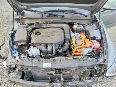Zdjęcie 11 z 13 samochodu: 2022 HYUNDAI SONATA HYBRID SEL VIN:KMHL34JJ2NA047479 - miniatura