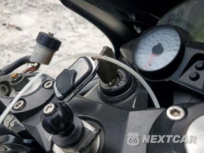 Zdjęcie 8 z 9 samochodu: 2008 KAWASAKI ZX1400 C VIN:JKBZXNC148A001491 - miniatura