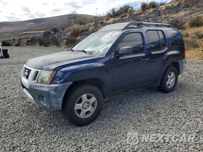 2010 NISSAN XTERRA X 5N1AN0NU6AC526372 - główne zdjęcie licytacji z USA - miniatura