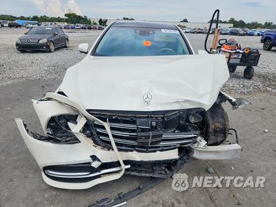 Piąte zdjęcie samochodu w środku: 2019 MERCEDES-BENZ S 450 VIN:WDDUG6GBXKA437708 - miniatura