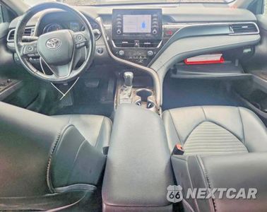 Zdjęcie 8 z 12 samochodu: 2022 TOYOTA CAMRY SE NIGHTSHADE VIN:4T1T11AKXNU008344 - miniatura