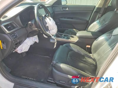 Zdjęcie 7 z 12 samochodu: 2017 KIA OPTIMA HYBRID EX VIN:KNAGU4LC1H5007700 - miniatura