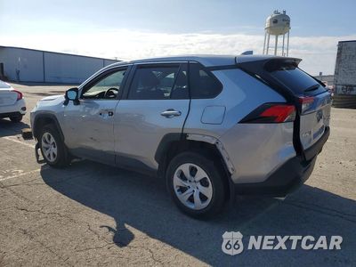 Drugie zdjęcie samochodu z przodu: 2025 TOYOTA RAV4 LE VIN:2T3G1RFV7SC572993 - miniatura