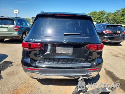 Zdjęcie 6 z 14 samochodu: 2023 MERCEDES-BENZ GLB 250 VIN:W1N4M4GB7PW282643 - miniatura