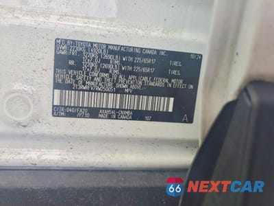 Zdjęcie 14 z 14 samochodu: 2024 TOYOTA RAV4 HYBRID XLE VIN:2T3RWRFV7RW250051 - miniatura