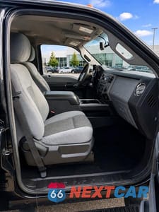 Piąte zdjęcie samochodu w środku: 2011 FORD F250 SUPER DUTY VIN:1FT7W2BTXBEB24234 - miniatura