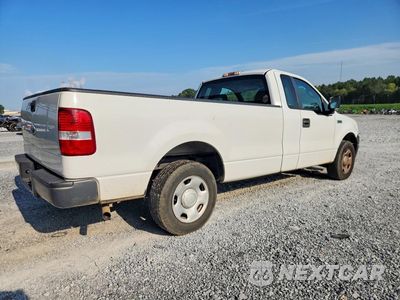 Trzecie zdjęcie samochodu z tyłu: 2007 FORD F150 VIN:1FTRF12237NA57364 - miniatura