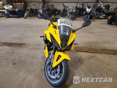 Drugie zdjęcie samochodu z przodu: 2024 SUZUKI GSX800 F VIN:JS1EM13B5R7104009 - miniatura