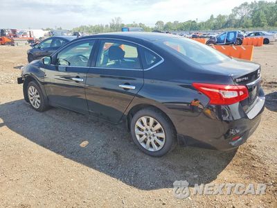 Drugie zdjęcie samochodu z przodu: 2016 NISSAN SENTRA S VIN:3N1AB7AP5GY283744 - miniatura