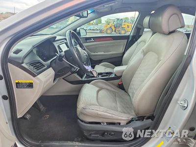 Zdjęcie 7 z 12 samochodu: 2016 HYUNDAI SONATA SPORT VIN:5NPE34AFXGH424600 - miniatura
