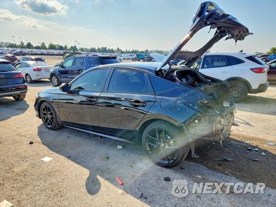 Drugie zdjęcie samochodu z przodu: 2025 HONDA CIVIC SPORT VIN:19XFL2H83SE020132 - miniatura