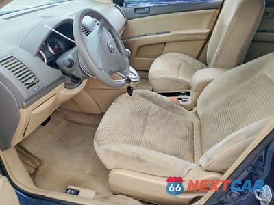 Zdjęcie 7 z 12 samochodu: 2007 NISSAN SENTRA 2.0 VIN:3N1AB61E77L656157 - miniatura