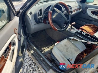 Zdjęcie 8 z 12 samochodu: 1992 BMW 325 I AUTOMATIC VIN:WBACB4312NFF89656 - miniatura