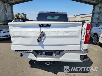 Zdjęcie 6 z 12 samochodu: 2022 CHEVROLET SILVERADO C1500 CUSTOM VIN:1GCRABEKXNZ612736 - miniatura