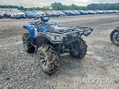 Zdjęcie 10 z 10 samochodu: 2025 YAMAHA GRIZZLY 700 ATV VIN:5Y4AML9E5SA101533 - miniatura